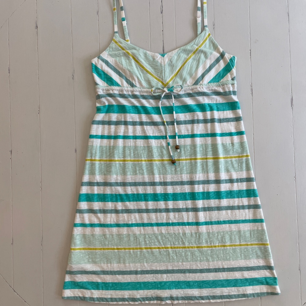 Tommy Bahama cotton sundress size small